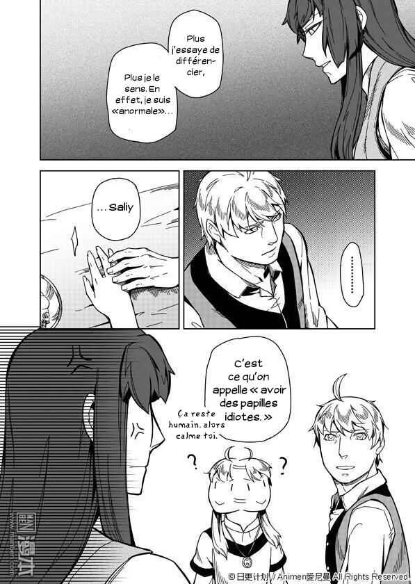 Retired Heroes Chapitre 2: Cuisine Maison - Page 15