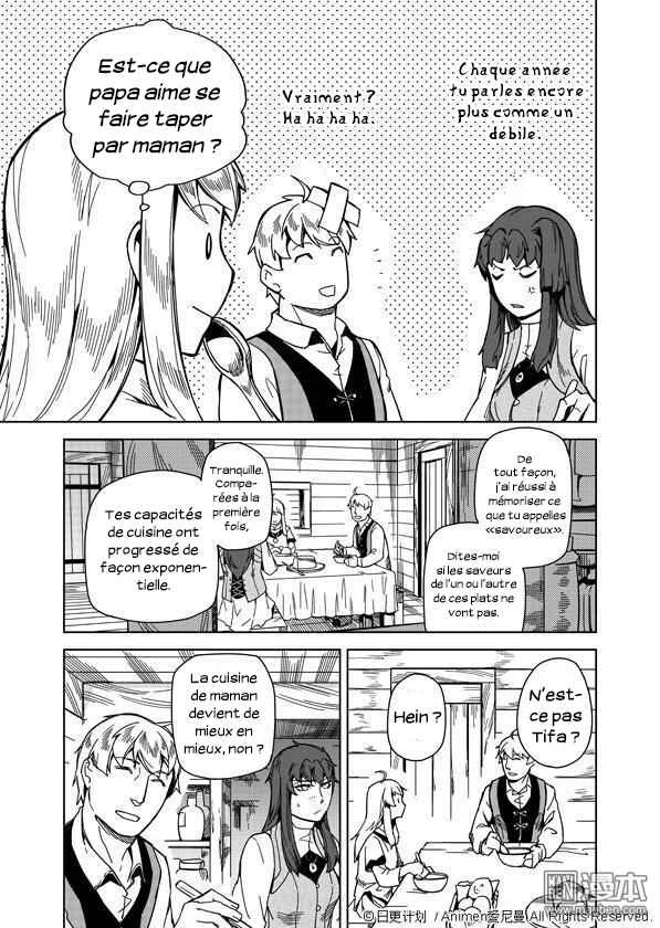 Retired Heroes Chapitre 2: Cuisine Maison - Page 16
