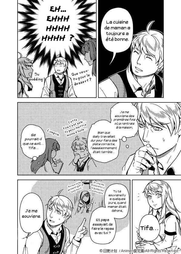 Retired Heroes Chapitre 2: Cuisine Maison - Page 17