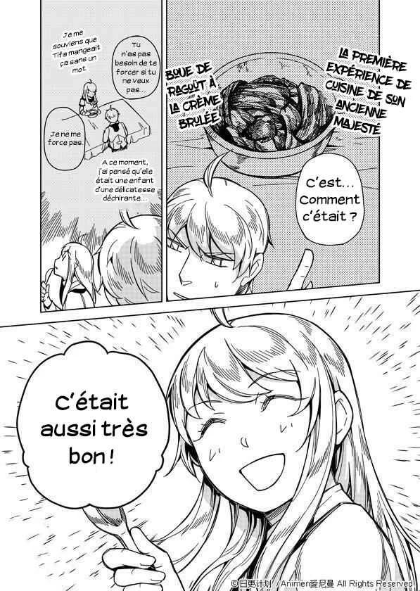 Retired Heroes Chapitre 2: Cuisine Maison - Page 18