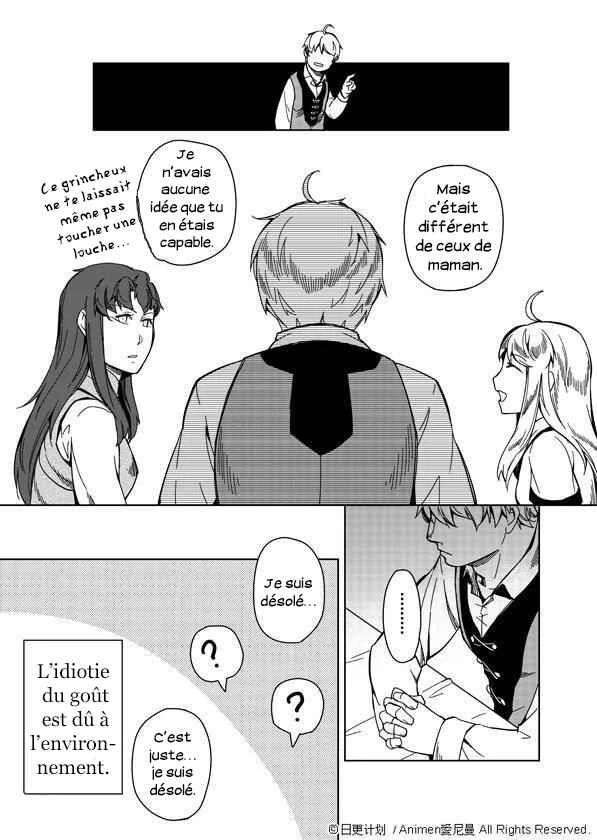 Retired Heroes Chapitre 2: Cuisine Maison - Page 19