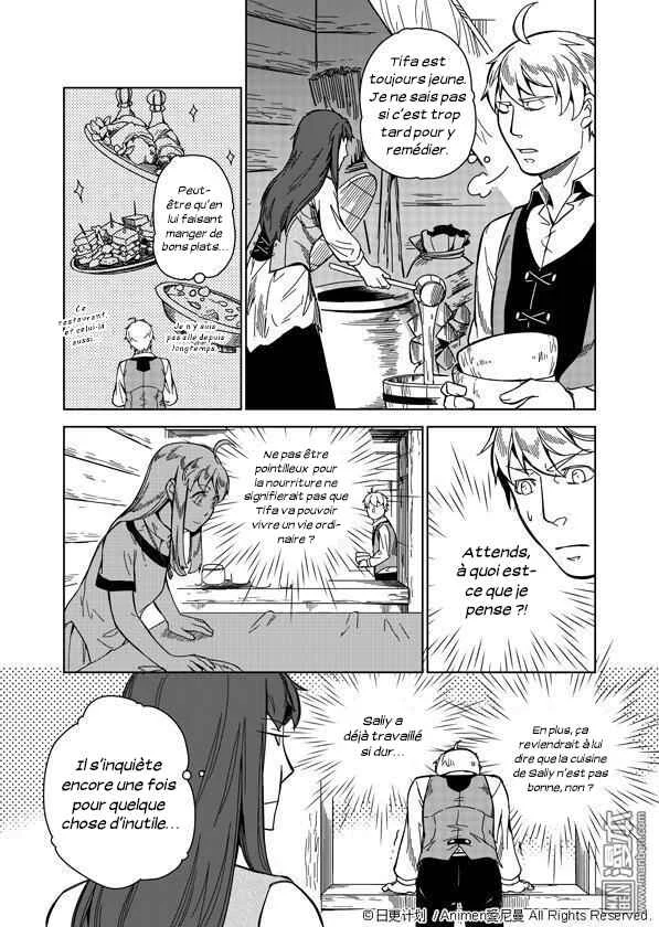 Retired Heroes Chapitre 2: Cuisine Maison - Page 20