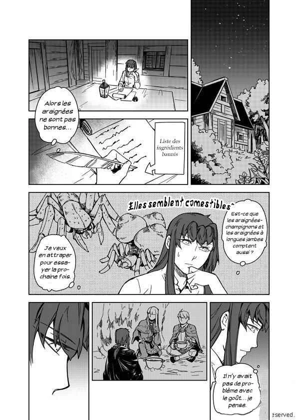 Retired Heroes Chapitre 2: Cuisine Maison - Page 23