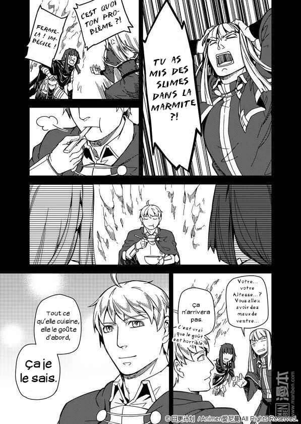 Retired Heroes Chapitre 2: Cuisine Maison - Page 24