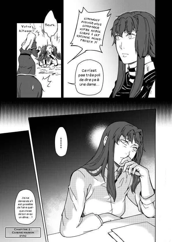 Retired Heroes Chapitre 2: Cuisine Maison - Page 25
