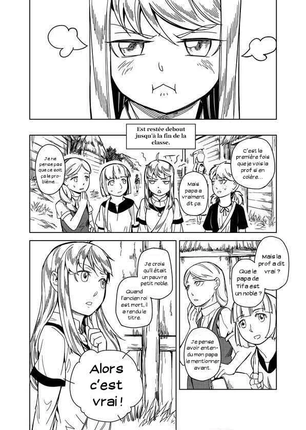 Retired Heroes Chapitre 3: L’éducation d’un enfant ne peut pas attendre. - Page 9