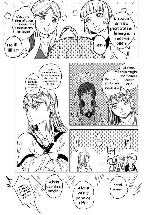 Retired Heroes Chapitre 3: L’éducation d’un enfant ne peut pas attendre. - Page 10