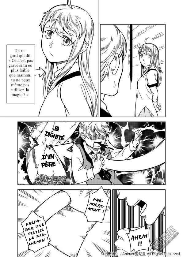 Retired Heroes Chapitre 3: L’éducation d’un enfant ne peut pas attendre. - Page 14