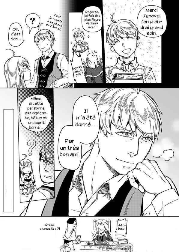 Retired Heroes Chapitre 3: L’éducation d’un enfant ne peut pas attendre. - Page 29