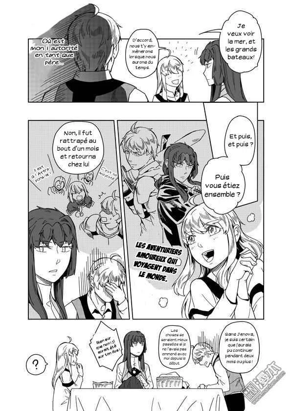 Retired Heroes Chapitre 4: L’histoire d’Amour des Parents est Toujours un Poèmes. - Page 10