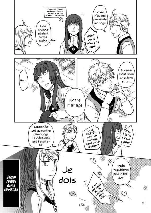 Retired Heroes Chapitre 4: L’histoire d’Amour des Parents est Toujours un Poèmes. - Page 16