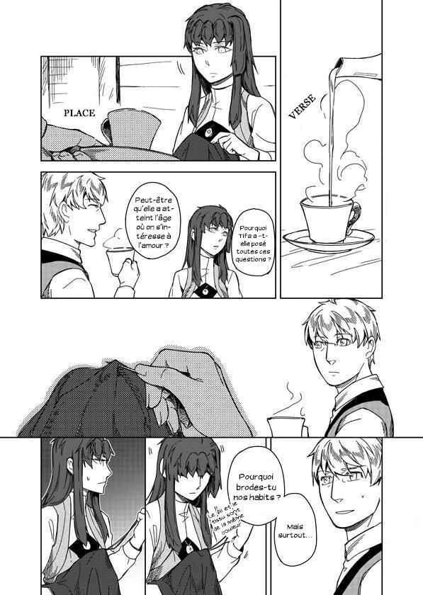 Retired Heroes Chapitre 4: L’histoire d’Amour des Parents est Toujours un Poèmes. - Page 17