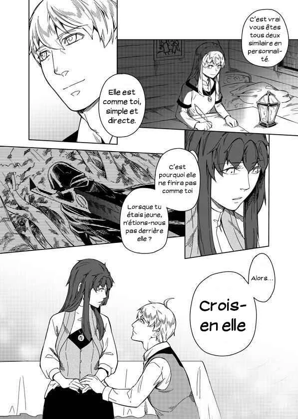 Retired Heroes Chapitre 4: L’histoire d’Amour des Parents est Toujours un Poèmes. - Page 21