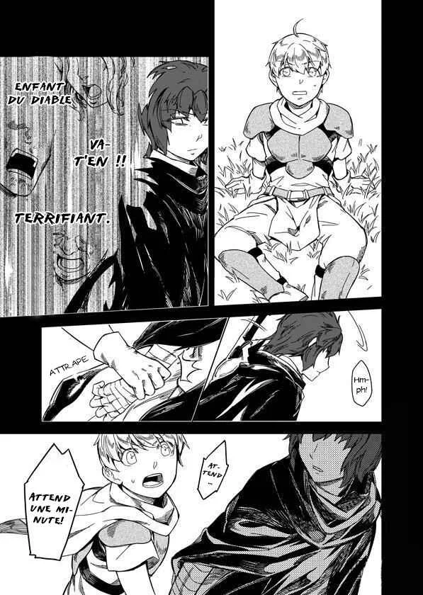 Retired Heroes Chapitre 4: L’histoire d’Amour des Parents est Toujours un Poèmes. - Page 24