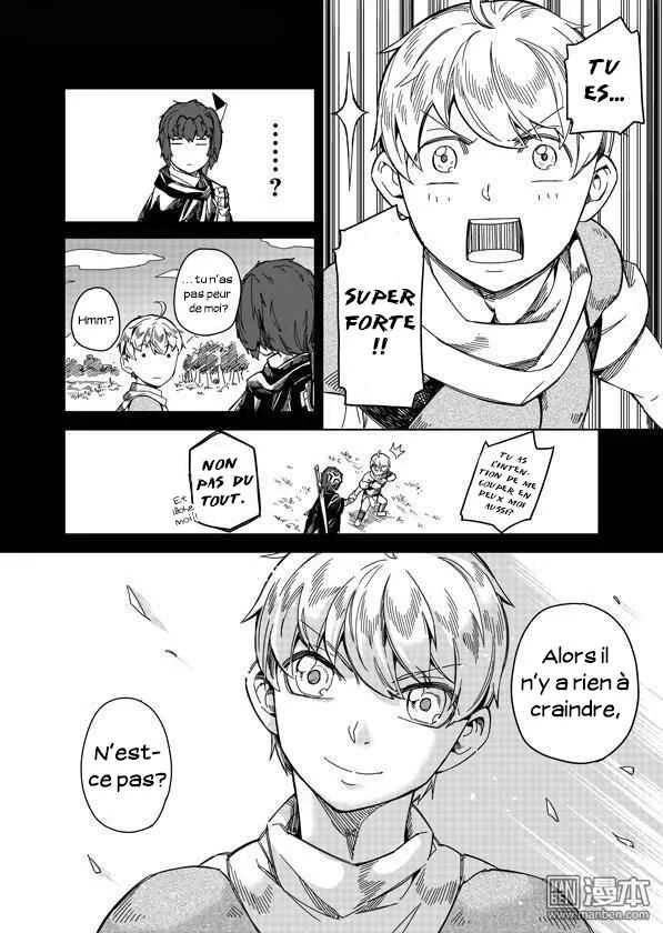 Retired Heroes Chapitre 4: L’histoire d’Amour des Parents est Toujours un Poèmes. - Page 25