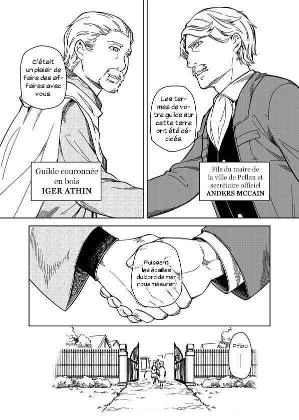 Retired Heroes Chapitre 5: La Guerre des Enfants - Page 2