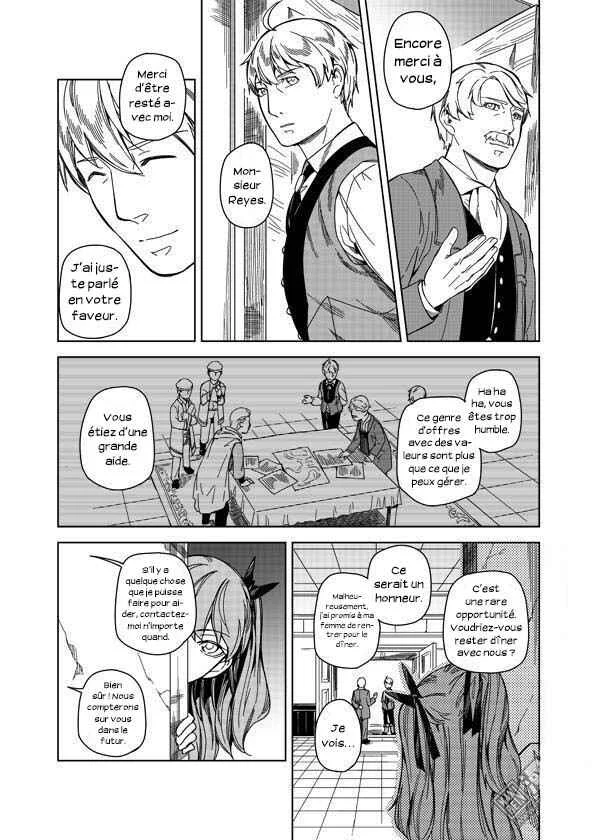 Retired Heroes Chapitre 5: La Guerre des Enfants - Page 3