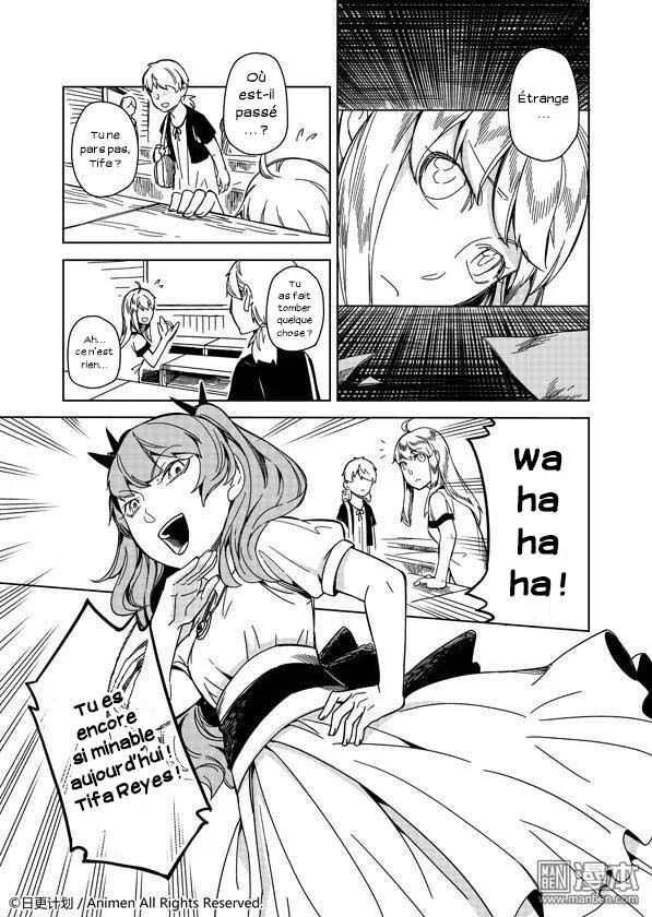 Retired Heroes Chapitre 5: La Guerre des Enfants - Page 6