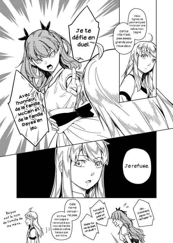 Retired Heroes Chapitre 5: La Guerre des Enfants - Page 8