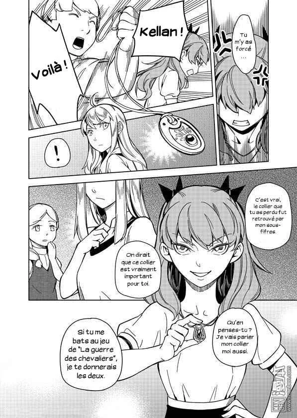 Retired Heroes Chapitre 5: La Guerre des Enfants - Page 9