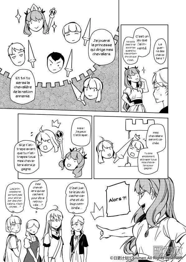 Retired Heroes Chapitre 5: La Guerre des Enfants - Page 10