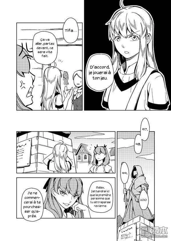 Retired Heroes Chapitre 5: La Guerre des Enfants - Page 11