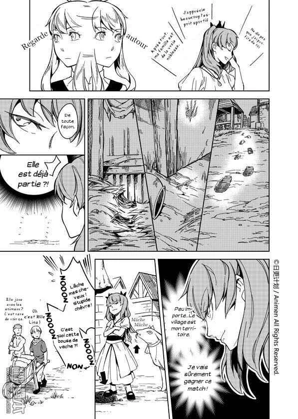 Retired Heroes Chapitre 5: La Guerre des Enfants - Page 12