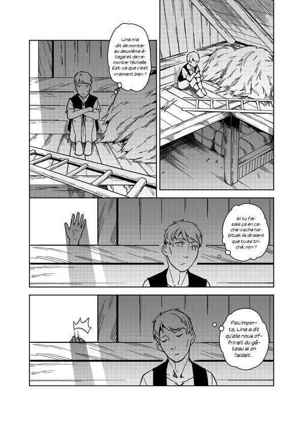 Retired Heroes Chapitre 5: La Guerre des Enfants - Page 13