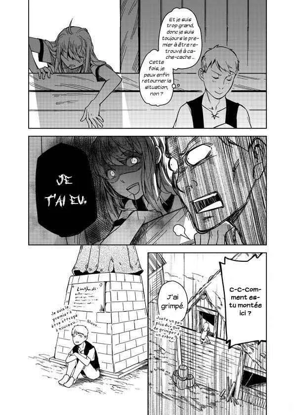 Retired Heroes Chapitre 5: La Guerre des Enfants - Page 14