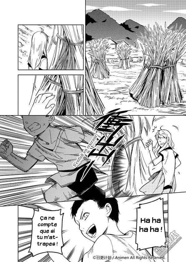 Retired Heroes Chapitre 5: La Guerre des Enfants - Page 15