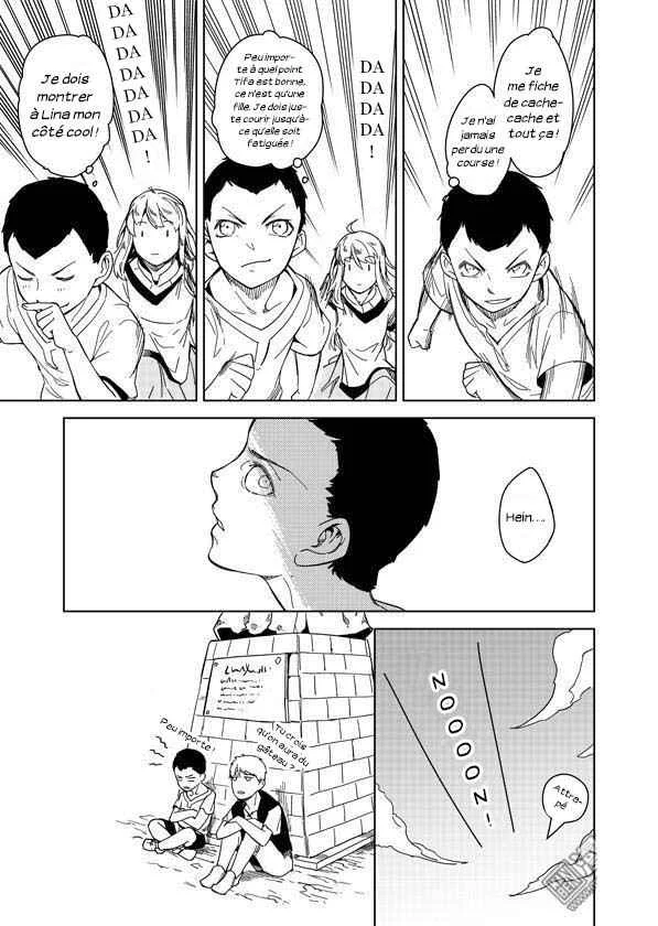 Retired Heroes Chapitre 5: La Guerre des Enfants - Page 16