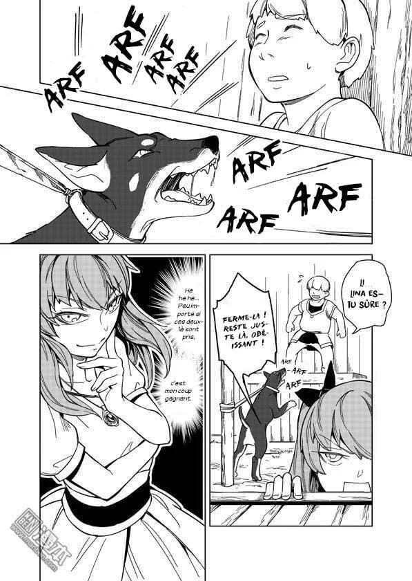 Retired Heroes Chapitre 5: La Guerre des Enfants - Page 17