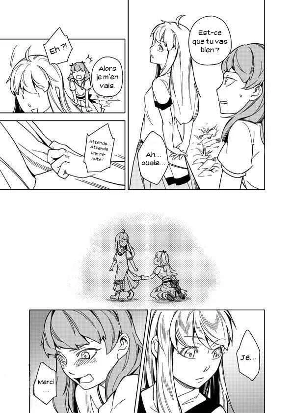 Retired Heroes Chapitre 5: La Guerre des Enfants - Page 24