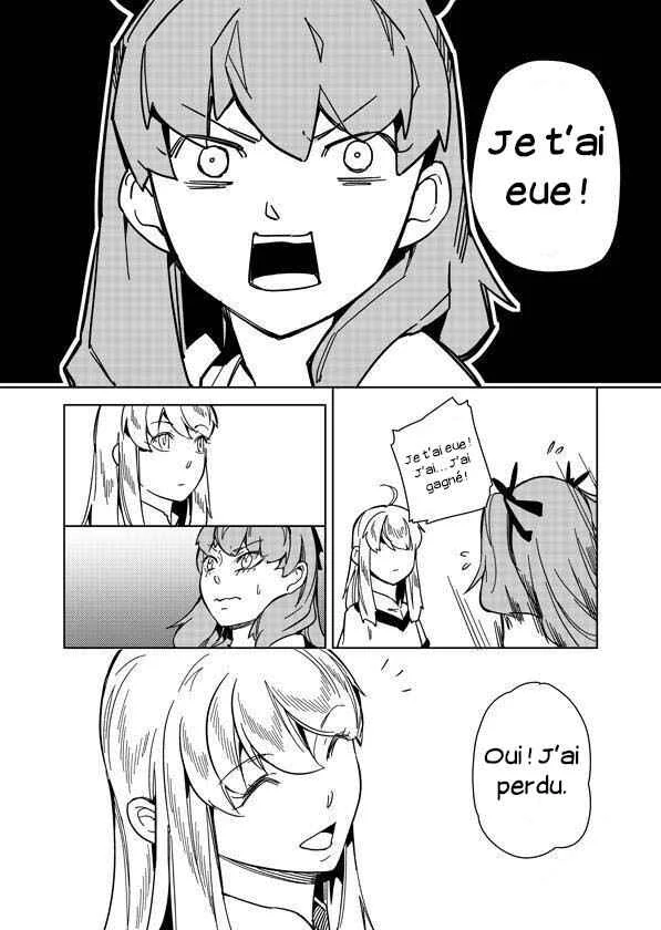 Retired Heroes Chapitre 5: La Guerre des Enfants - Page 25