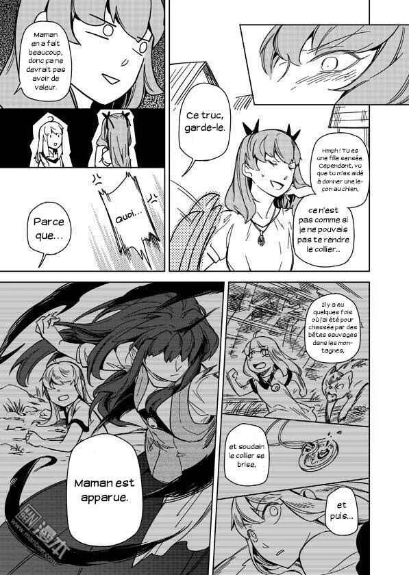Retired Heroes Chapitre 5: La Guerre des Enfants - Page 26