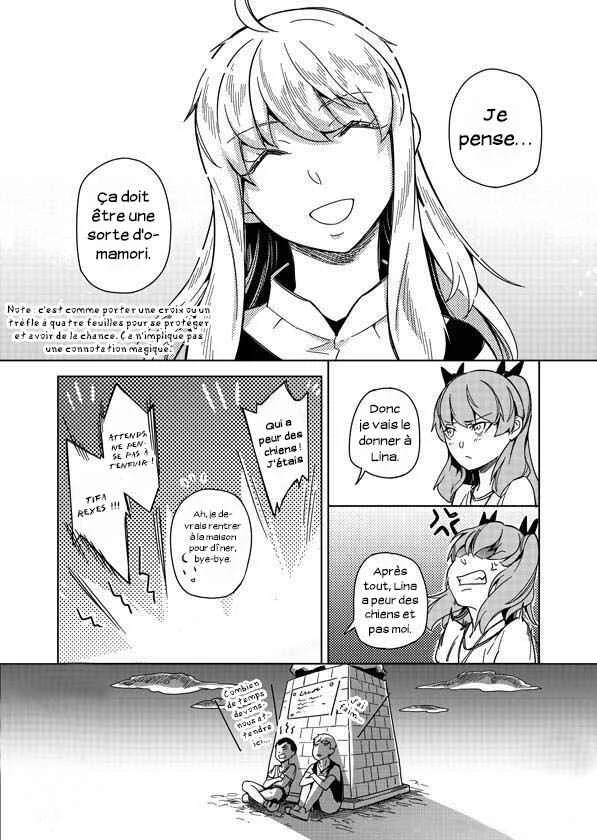 Retired Heroes Chapitre 5: La Guerre des Enfants - Page 27