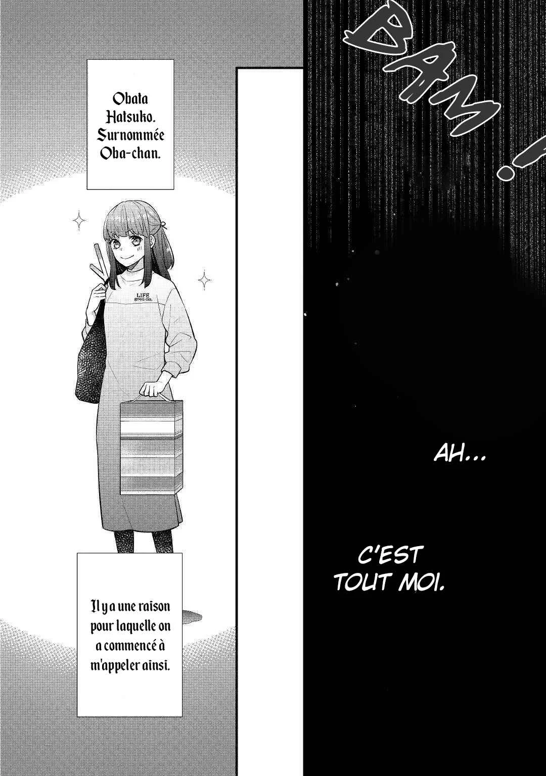 Rikoteki na Seijin Kouho - Toriaezu Isekai de Wagamama Sasetemoraimasu Chapitre 1 - Page 3