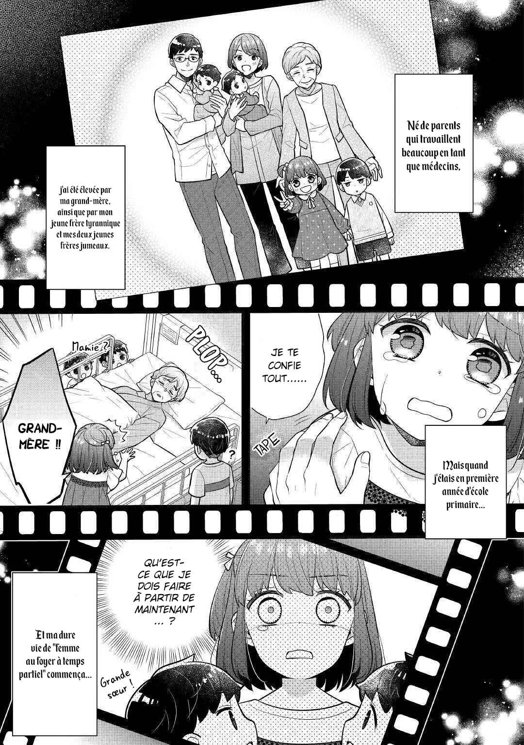 Rikoteki na Seijin Kouho - Toriaezu Isekai de Wagamama Sasetemoraimasu Chapitre 1 - Page 4