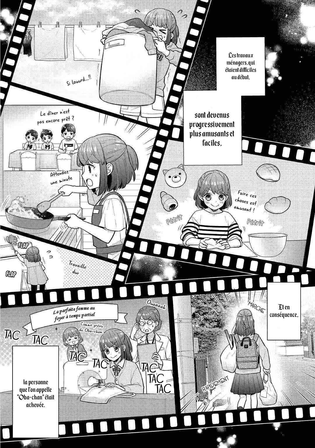 Rikoteki na Seijin Kouho - Toriaezu Isekai de Wagamama Sasetemoraimasu Chapitre 1 - Page 5