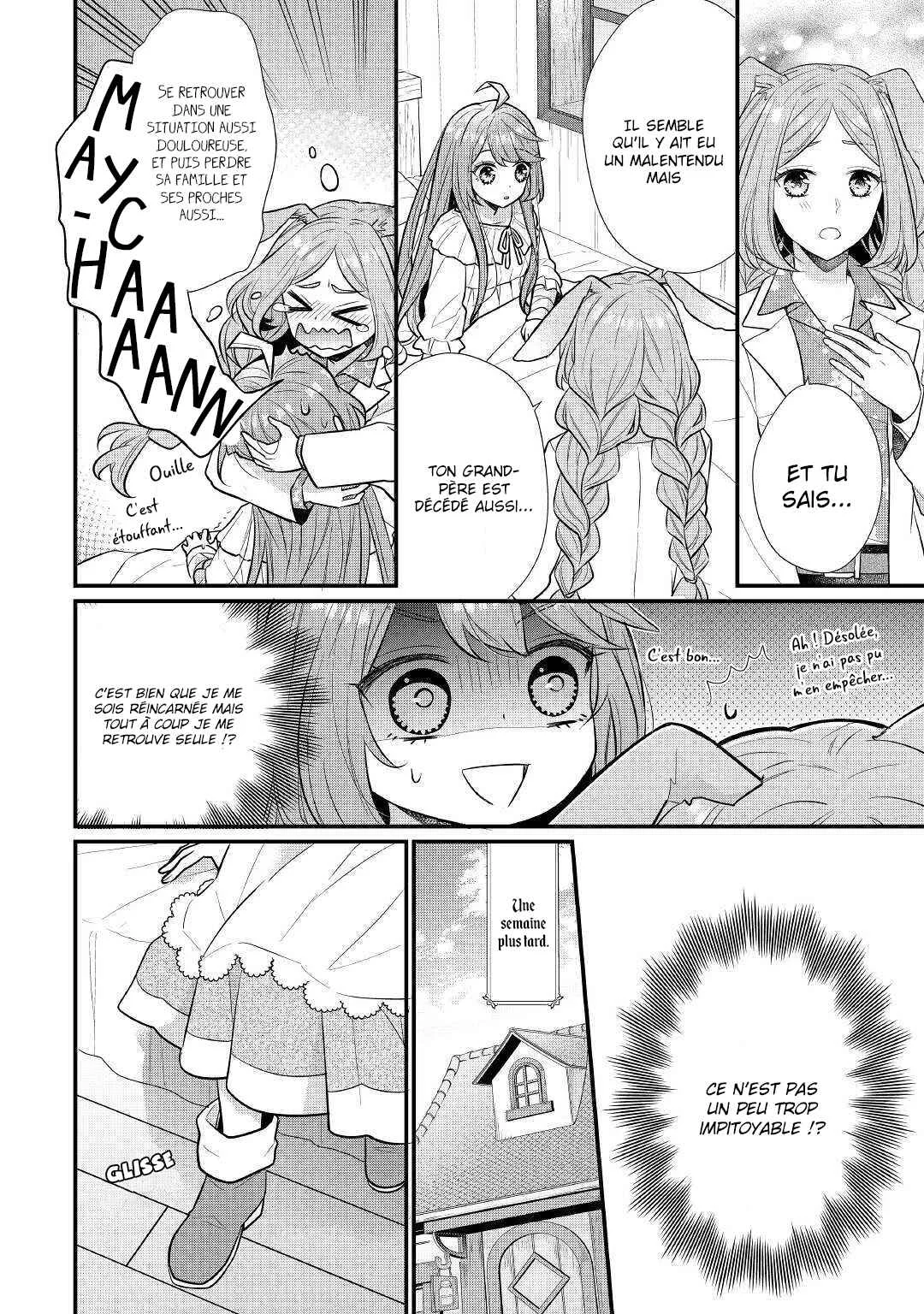 Rikoteki na Seijin Kouho - Toriaezu Isekai de Wagamama Sasetemoraimasu Chapitre 1 - Page 21
