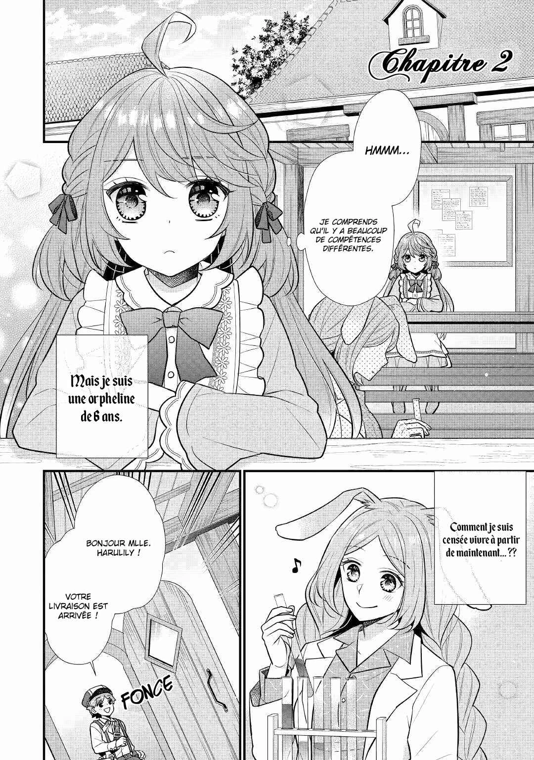 Rikoteki na Seijin Kouho - Toriaezu Isekai de Wagamama Sasetemoraimasu Chapitre 2 - Page 2