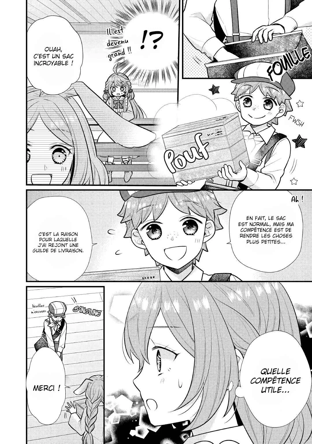 Rikoteki na Seijin Kouho - Toriaezu Isekai de Wagamama Sasetemoraimasu Chapitre 2 - Page 3