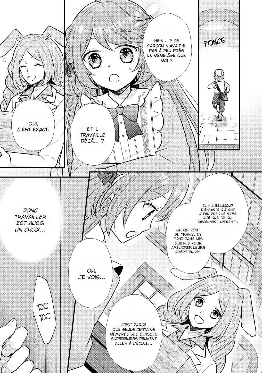 Rikoteki na Seijin Kouho - Toriaezu Isekai de Wagamama Sasetemoraimasu Chapitre 2 - Page 4