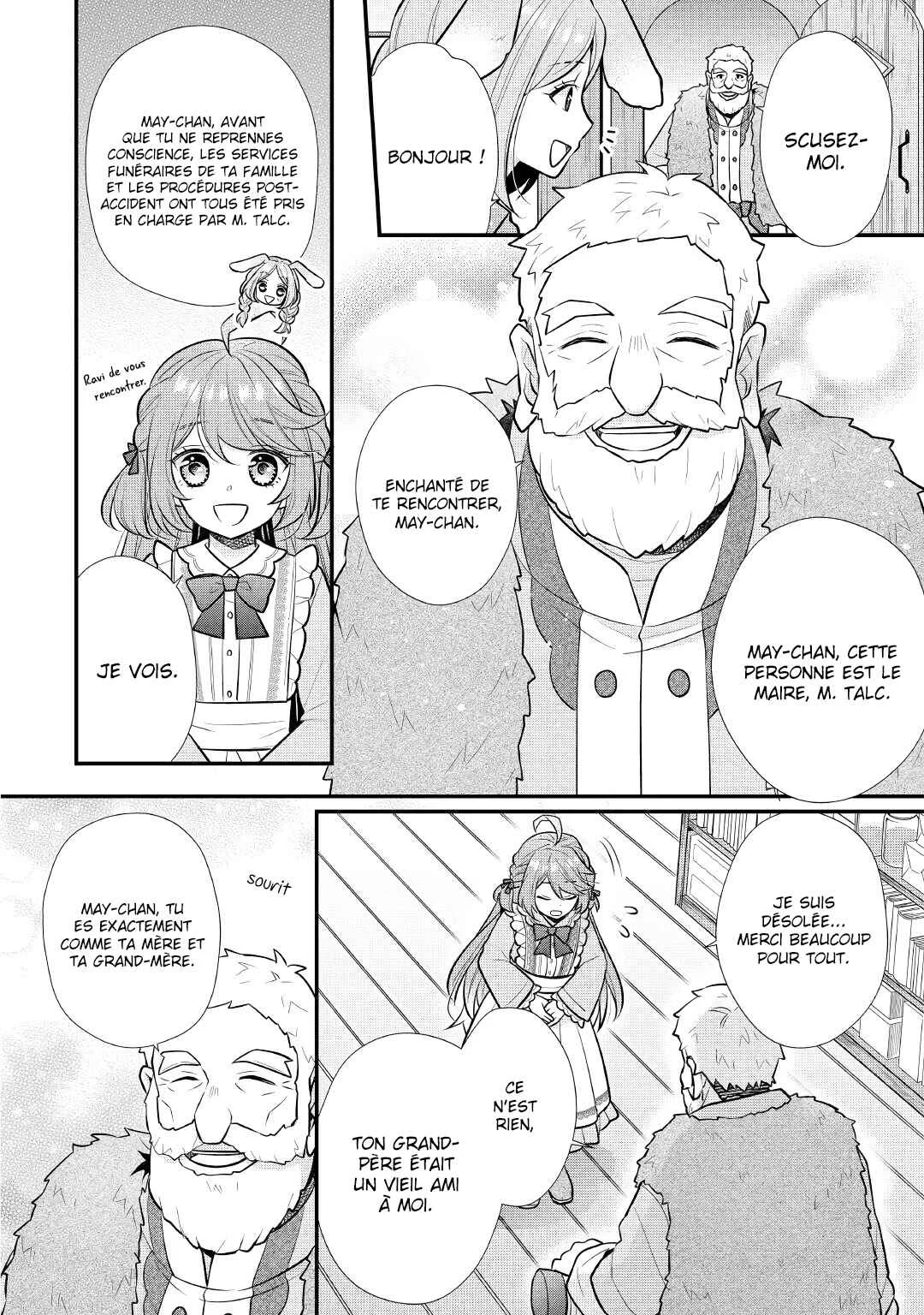 Rikoteki na Seijin Kouho - Toriaezu Isekai de Wagamama Sasetemoraimasu Chapitre 2 - Page 5