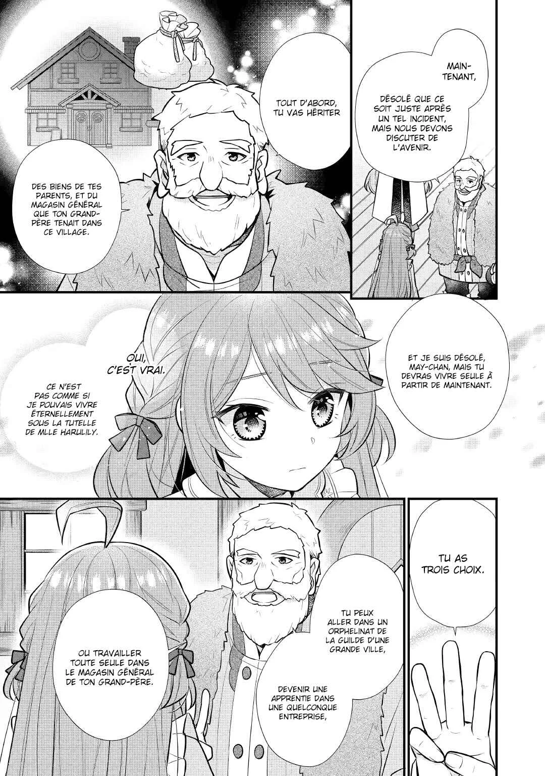 Rikoteki na Seijin Kouho - Toriaezu Isekai de Wagamama Sasetemoraimasu Chapitre 2 - Page 6