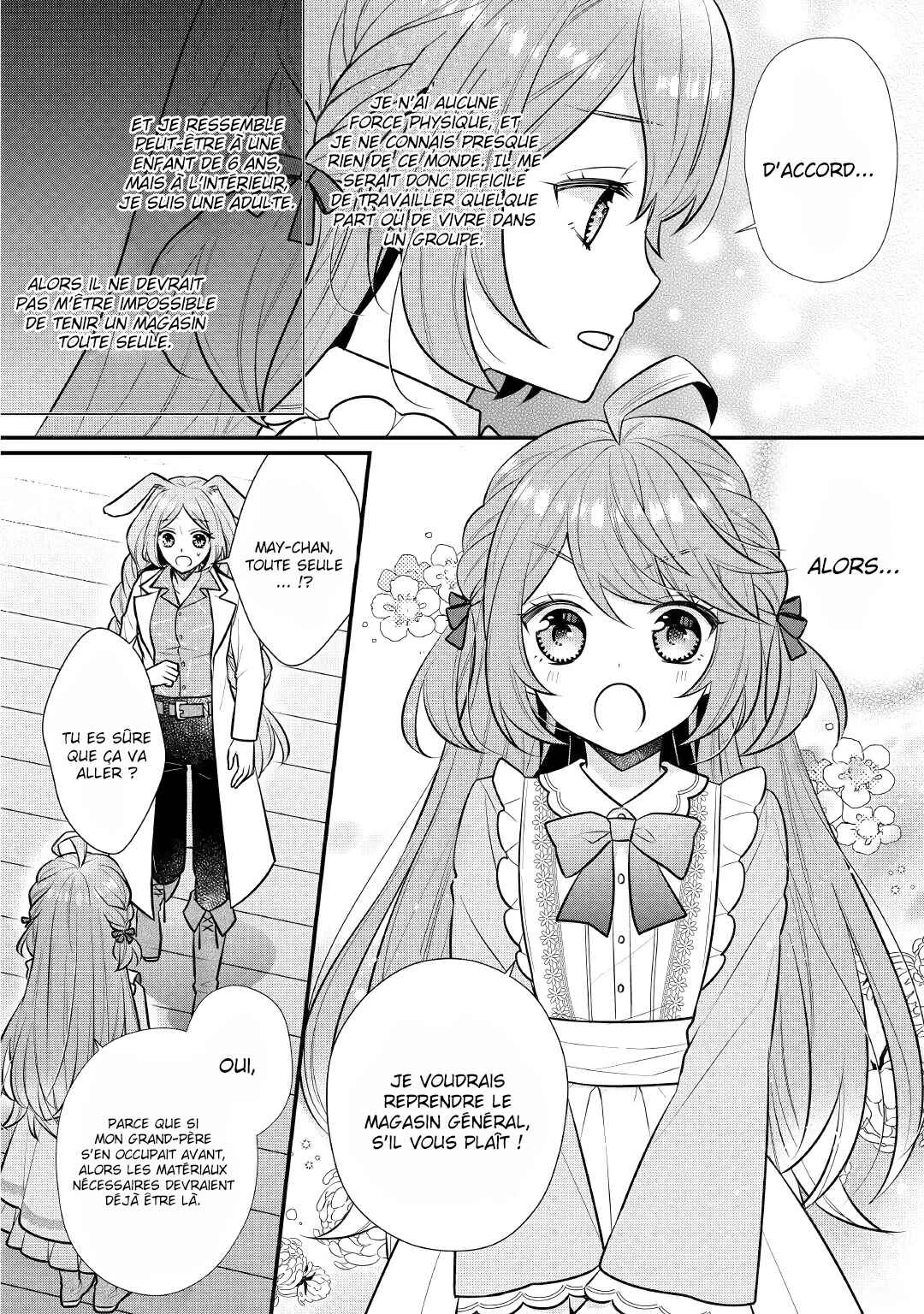 Rikoteki na Seijin Kouho - Toriaezu Isekai de Wagamama Sasetemoraimasu Chapitre 2 - Page 7