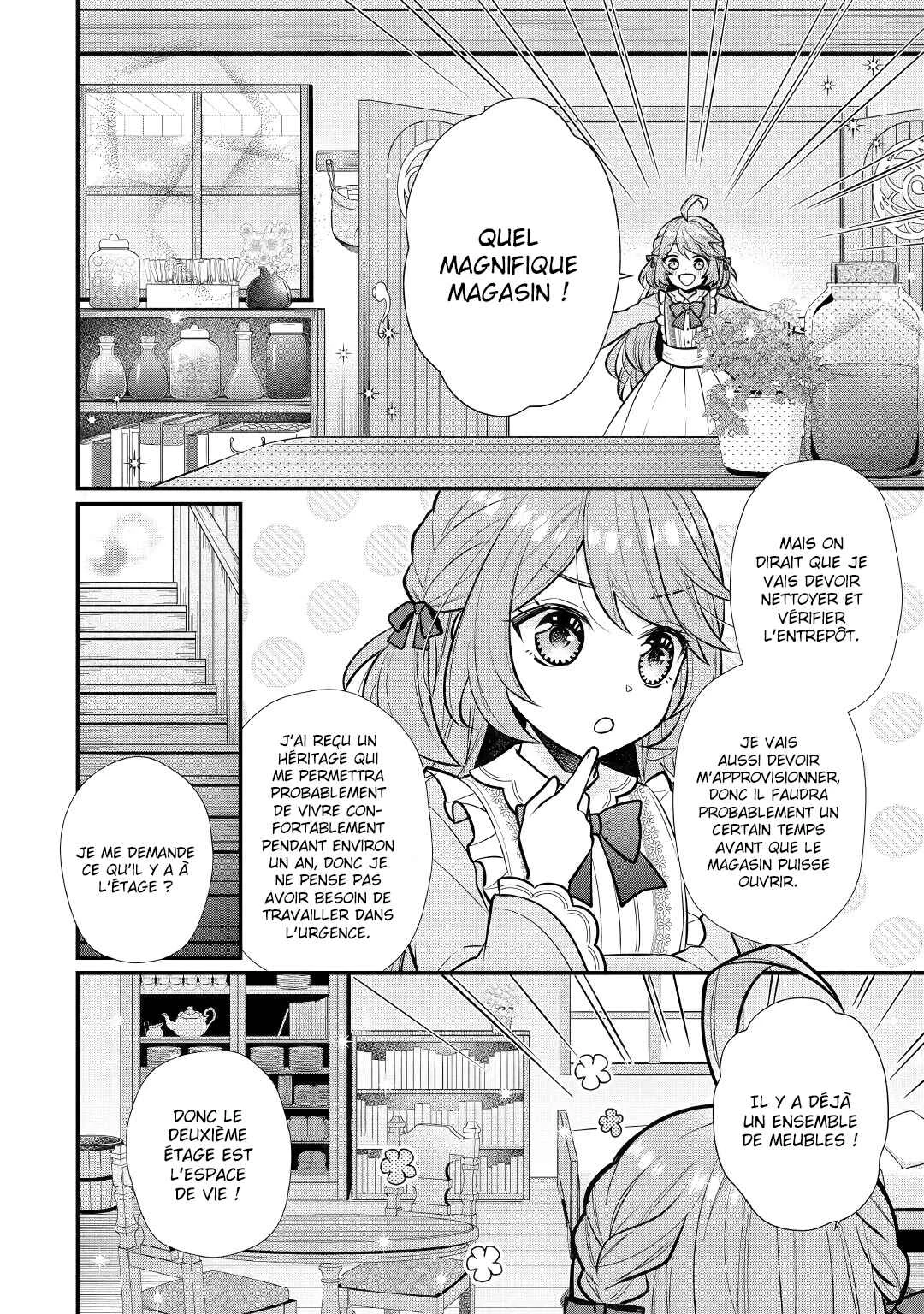Rikoteki na Seijin Kouho - Toriaezu Isekai de Wagamama Sasetemoraimasu Chapitre 2 - Page 9