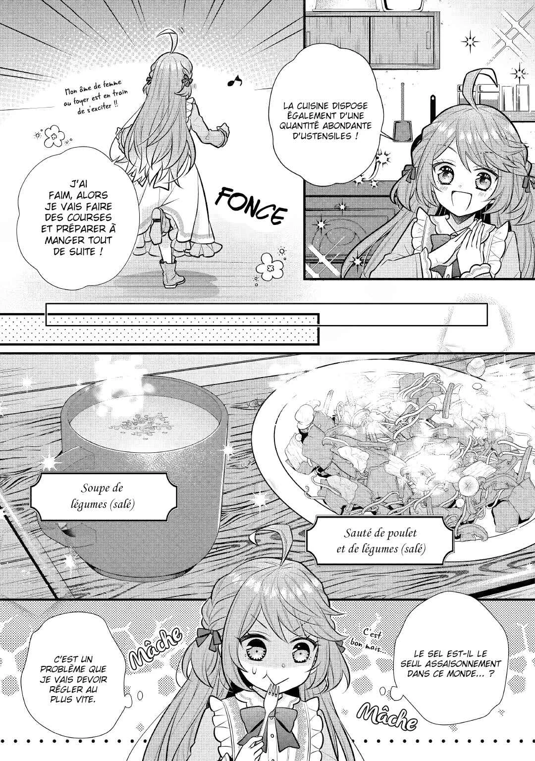 Rikoteki na Seijin Kouho - Toriaezu Isekai de Wagamama Sasetemoraimasu Chapitre 2 - Page 10