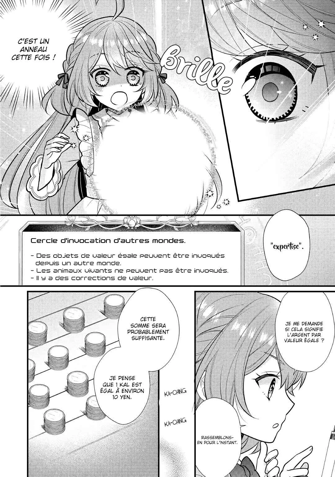 Rikoteki na Seijin Kouho - Toriaezu Isekai de Wagamama Sasetemoraimasu Chapitre 2 - Page 15