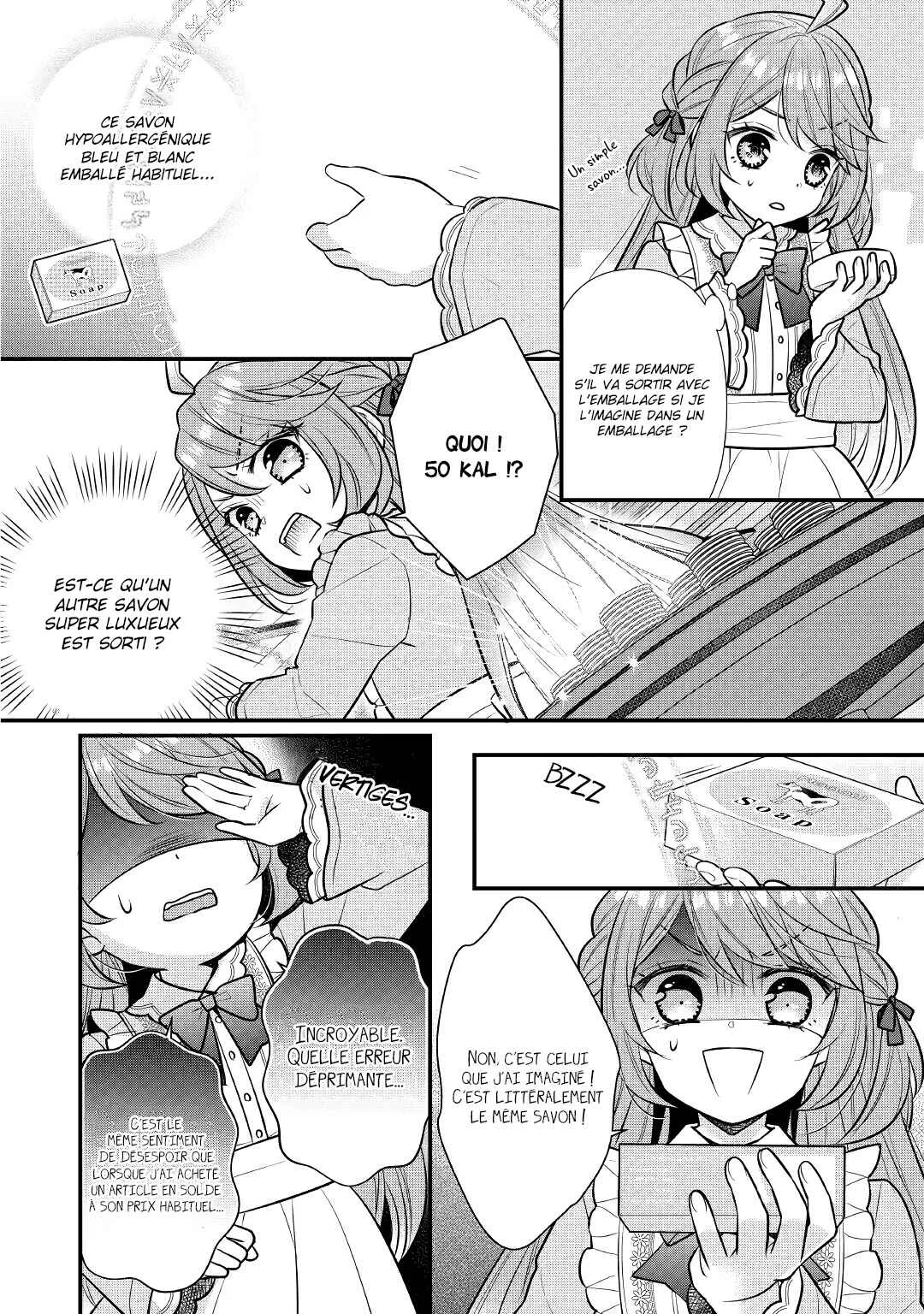 Rikoteki na Seijin Kouho - Toriaezu Isekai de Wagamama Sasetemoraimasu Chapitre 2 - Page 17